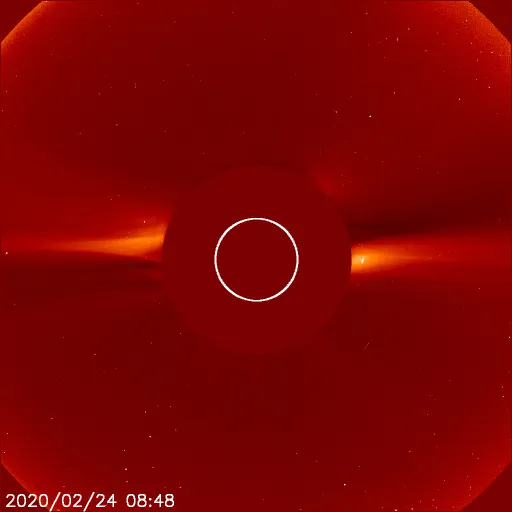Inner Solar Corona