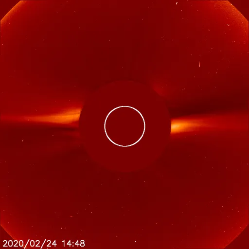 Inner Solar Corona