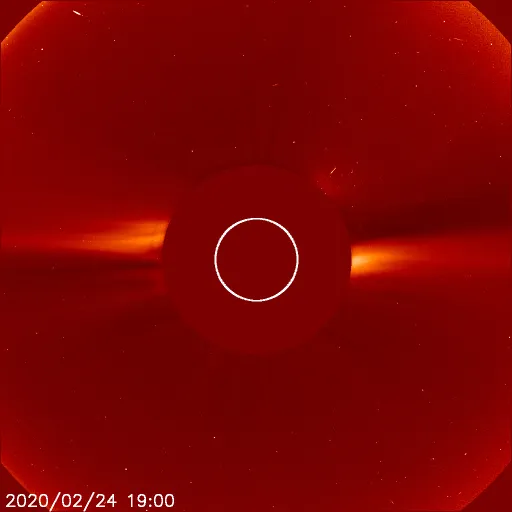 Inner Solar Corona