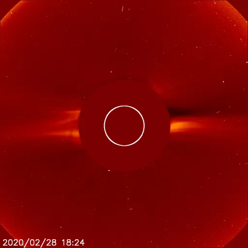 Inner Solar Corona