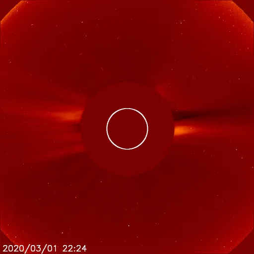 Inner Solar Corona