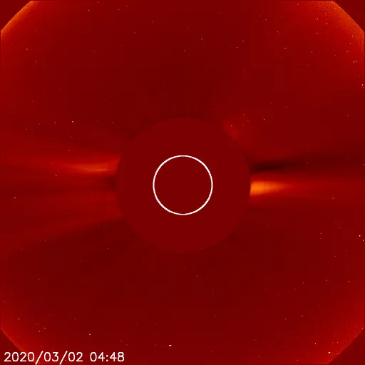 Inner Solar Corona