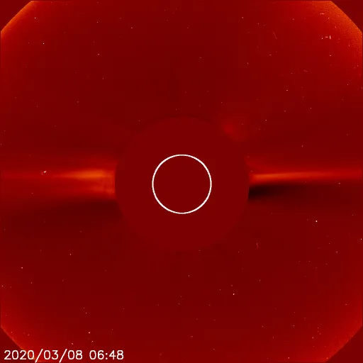 Inner Solar Corona