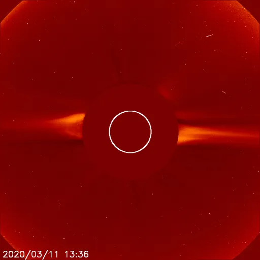 Inner Solar Corona