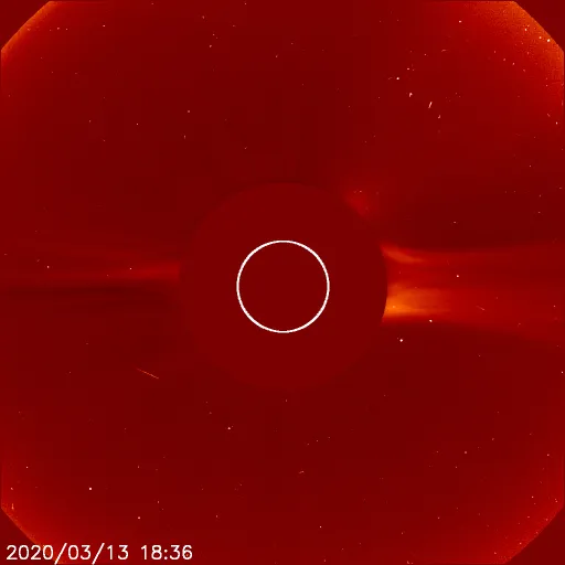 Inner Solar Corona