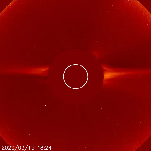 Inner Solar Corona