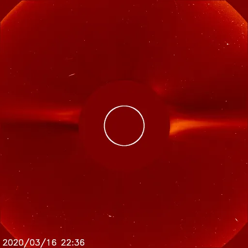 Inner Solar Corona
