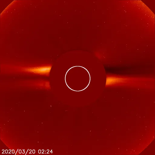 Inner Solar Corona