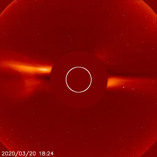 Inner Solar Corona
