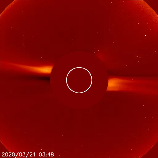 Inner Solar Corona