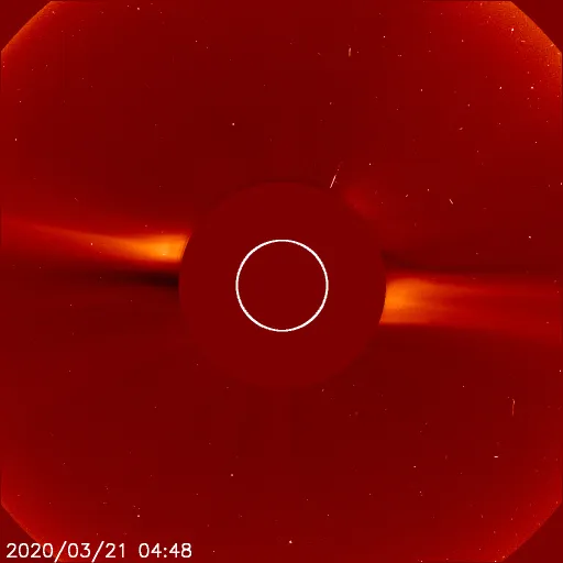 Inner Solar Corona