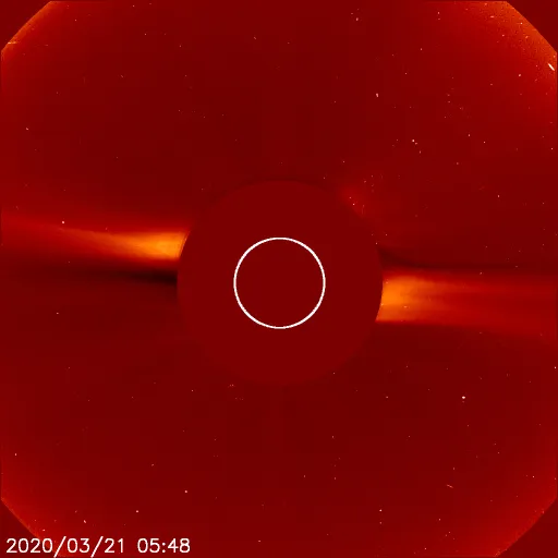 Inner Solar Corona