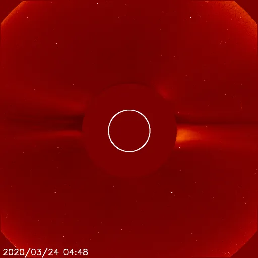 Inner Solar Corona