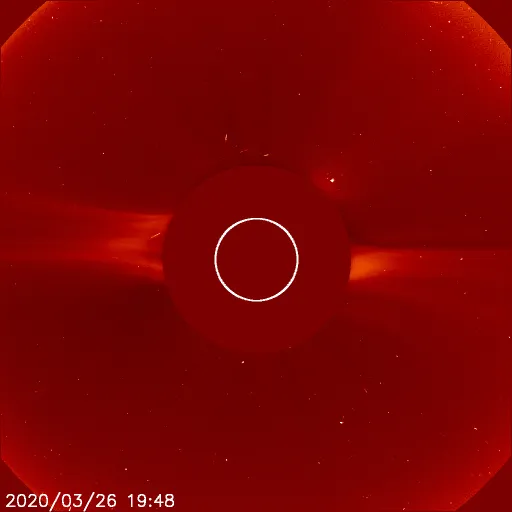 Inner Solar Corona