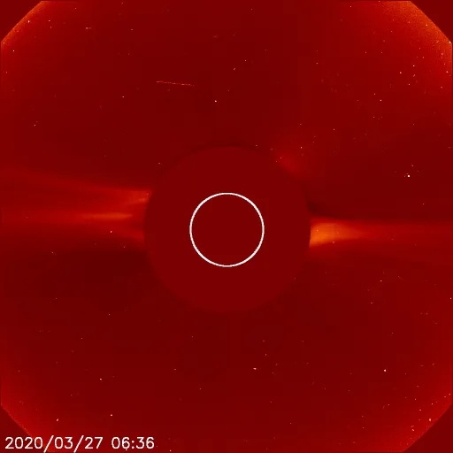 Inner Solar Corona