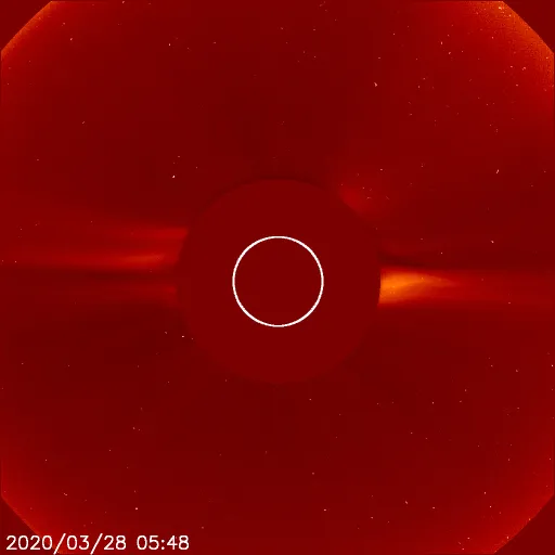 Inner Solar Corona