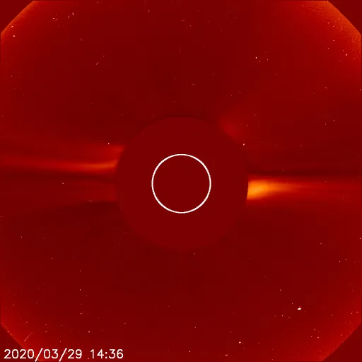 Inner Solar Corona