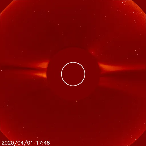 Inner Solar Corona