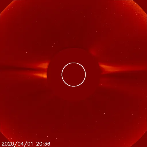 Inner Solar Corona