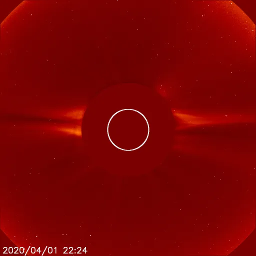 Inner Solar Corona