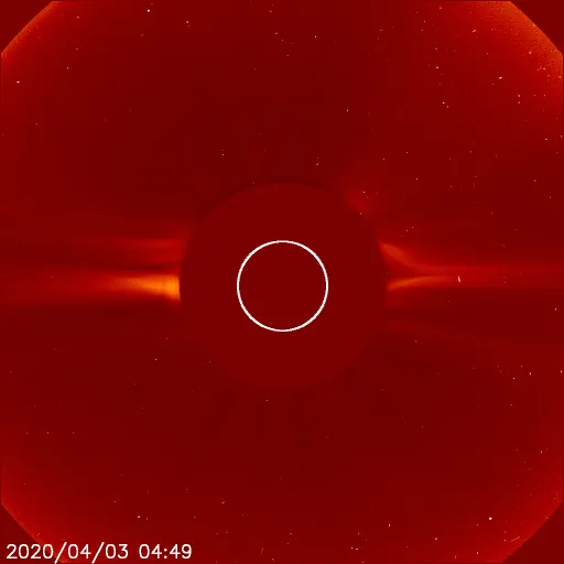 Inner Solar Corona