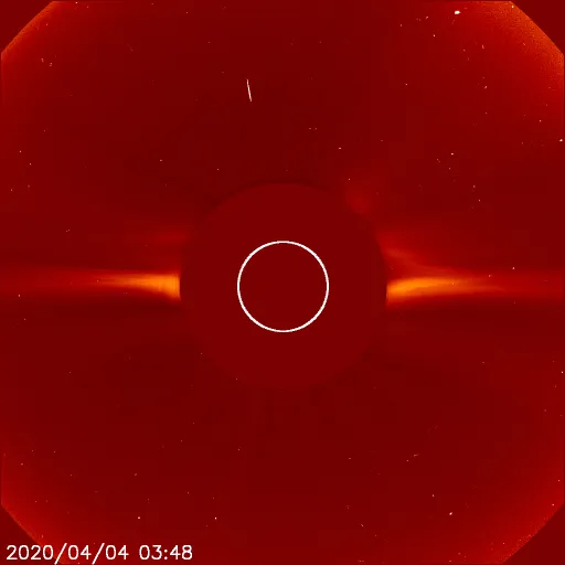 Inner Solar Corona