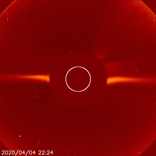 Inner Solar Corona