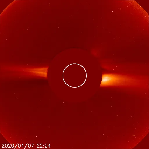Inner Solar Corona