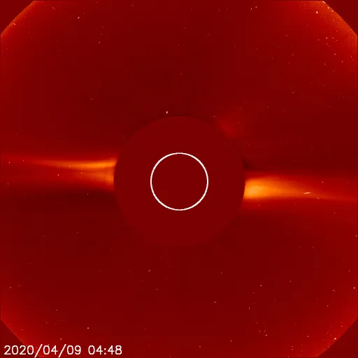 Inner Solar Corona