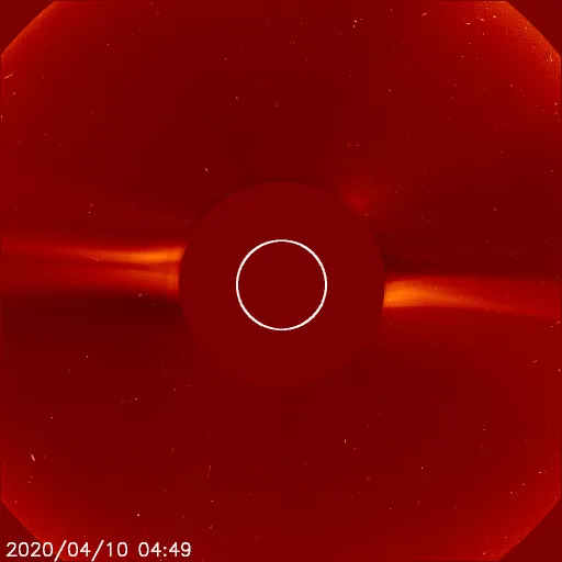 Inner Solar Corona