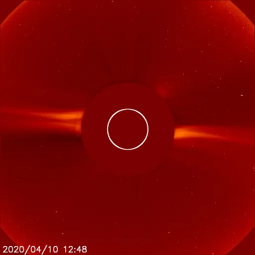 Inner Solar Corona