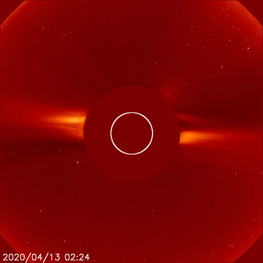 Inner Solar Corona