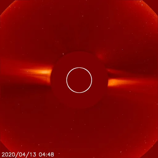 Inner Solar Corona