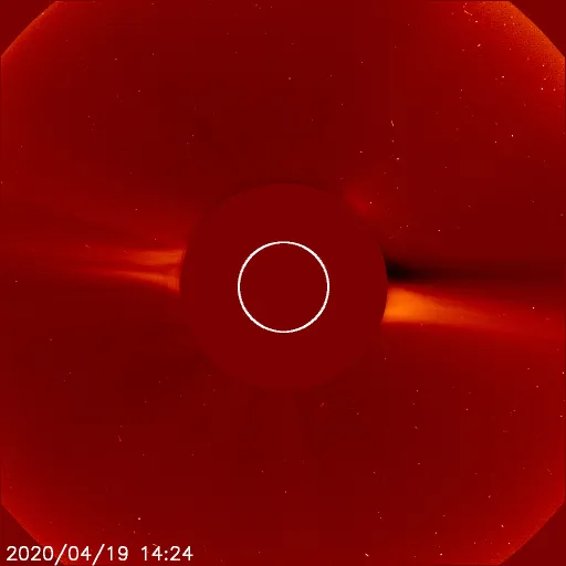 Inner Solar Corona