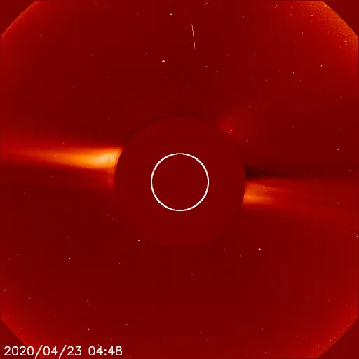 Inner Solar Corona