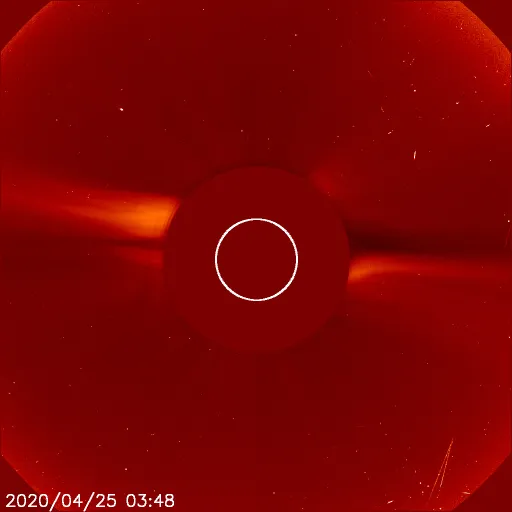 Inner Solar Corona