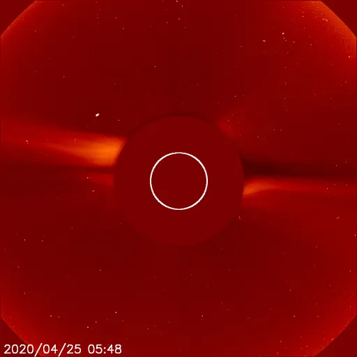 Inner Solar Corona