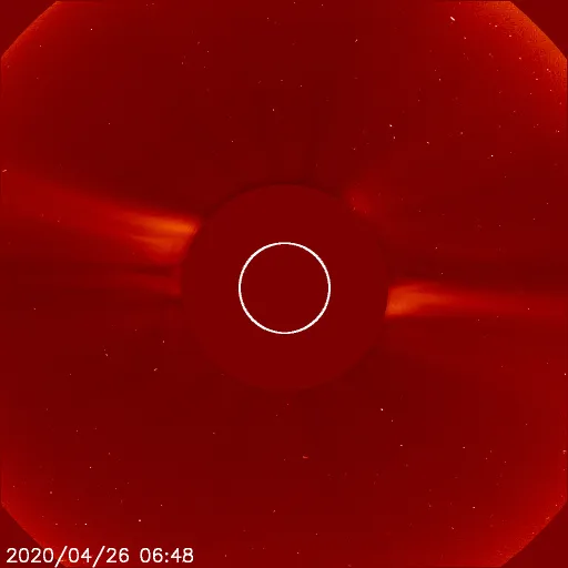 Inner Solar Corona