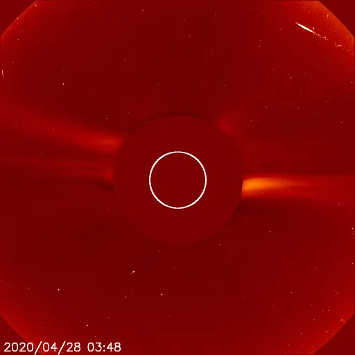 Inner Solar Corona