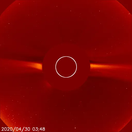 Inner Solar Corona