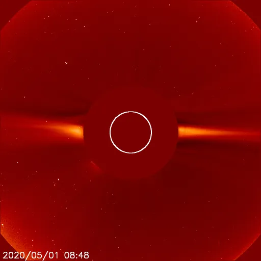 Inner Solar Corona