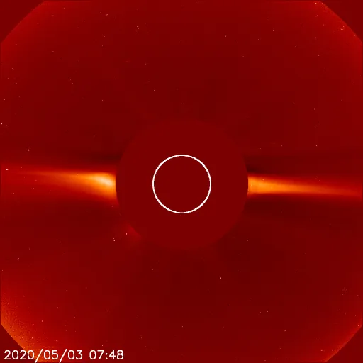 Inner Solar Corona