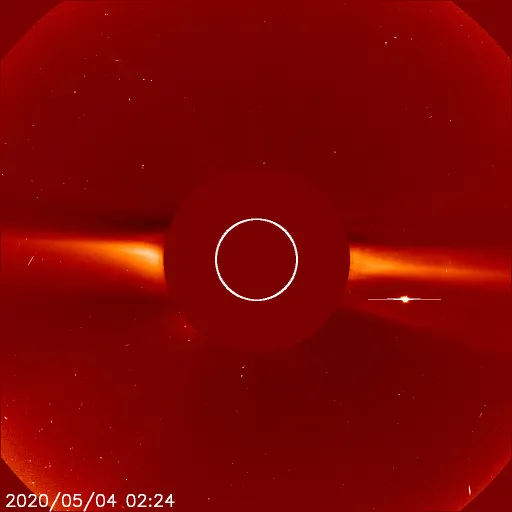 Inner Solar Corona