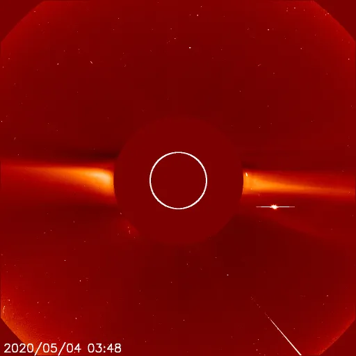 Inner Solar Corona