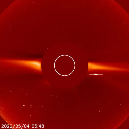 Inner Solar Corona