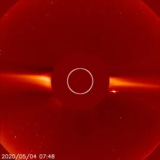 Inner Solar Corona