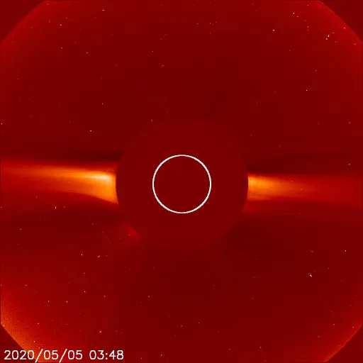 Inner Solar Corona