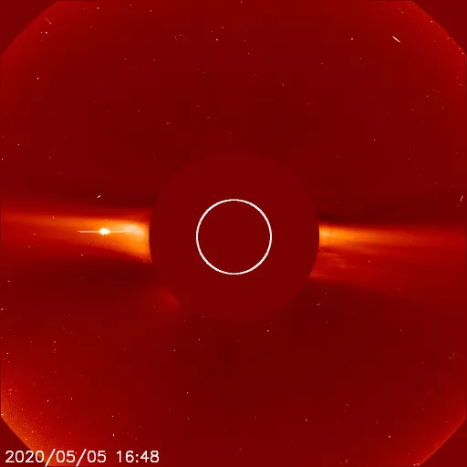 Inner Solar Corona