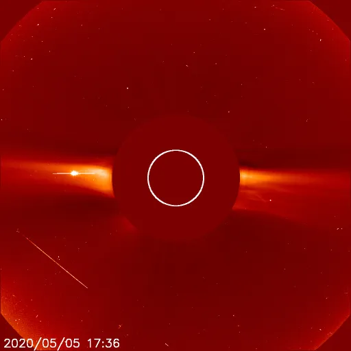 Inner Solar Corona