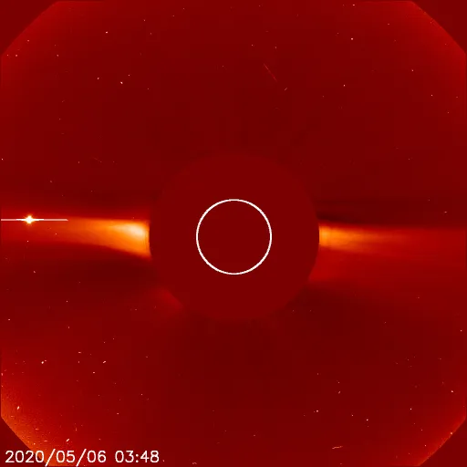 Inner Solar Corona